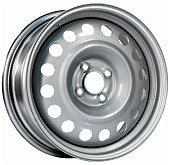 Диск Trebl X40033 P Silver 6x16 4x100 ET50 DIA60.1