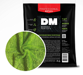Микрофибровое полотенце для располировки жирных составов "Plush Cloth" DM-0601 (40*40)