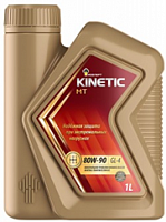 Масло трансмиссионное Rosneft Kinetic MT 80W-90 GL-4 1л