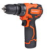 Дрель-шуруповерт PATRIOT BR 369Li 12В., 2.0Ач., 35Нм. АКЦИЯ -20%