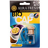Ароматизатор воздуха подвесной AURA FRESH BIO CAP Coconut&Maracuja AUR-BC-00015 /23005