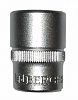 Головка торцевая 1/2" 6-гранная SuperLock 16 мм BERGER BG-12S16