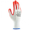 Перчатки МИ трикотажные полиэфирные, латексное рельефное покрытие, Россия// Сибртех