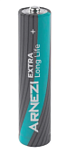 Батарейка алкалиновая ARNEZI AA/LR6 2800mAh Extra LongLife 1.5V (4шт) A2016035