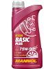 Масло "MANNOL" трансм. син.Basic Plus GL-4 75W-90 4л 8108