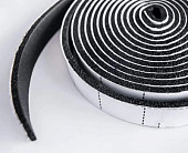 Деталь из материала звуко-теплоизоляционного уплот,асмклеющего Шумофф Комфорт 3в (15*2500мм)
