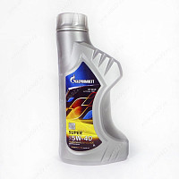 Масло Gazpromneft Super 5W40 1л