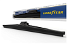 Щетка с/о Goodyear WINTER 16"/41 см 4 переходника