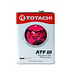 TOTACHI масло ATF DEXRON-III  4л