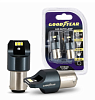 Лампа автомобильная светодиодная Goodyear P21WLED 12-24V /к-т 2шт