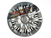 Колпаки R-16 X5 Silver 2шт Garde GK1619