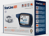 StarLine Сигнализация STARLINE Twage A91 Dialog  автосигнализация