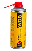 Смазка медная высокотемпературная +1000°C WOG, 520 мл (аэрозоль)