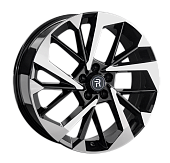 Диск Replay NS276 BKF 8x20 5x114.3 ET50 DIA66.1