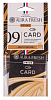 Ароматизатор воздуха подвесной AURA FRESH PRIME CARD №9