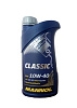 Масло MANNOL CLASSIC п/с.SAE10W40 (1л) 7501