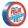 Изолента ПВХ Felix синяя