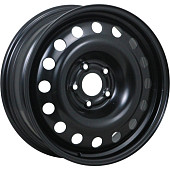 Диск Trebl R-1724 Black 6.5x17 5x114.3 ET40 DIA67.1