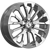 Диск Premium Series KP003(19_Honda CRV) Diamond Gl 7.5x19 5x114.3 ET45 DIA64.1
