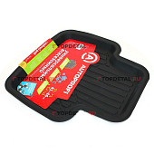 Коврик автомобильный "AUTOPROFI", универсальный, ванночка для заднего ряда, 1шт., 45х [ЦБ000003041]