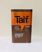 TAIF VIVACE 5W-40 масло мотор. SN/CF, A3/B4 1л.