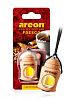 Ароматизатор воздуха подвесной  AREON FRESCO "COFFEE "