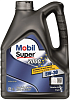 Mobil Super 2000 X1 5W30 масло моторное 4 л.