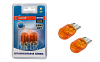 Лампа накаливания Xenite LONG LIFE WY21W (WX3x16d) 12V (Orange) (блистер 2 шт.)