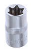 Головка TORX 1/2" E18 "AV Steel" AV-523018