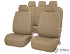Чехлы PSV Avalon Caravan (Бежевый) L 125471 СКИДКА!!(небольшие разводы на спинках)