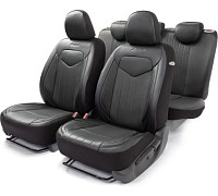 Чехлы SIGNATURE, черный  SGN-1505GF BK/BK