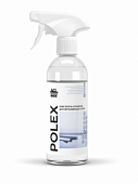 Очиститель-полироль для нержавеющей стали VORTEX CleanBox POLEX триггер 0,5л