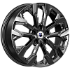 Диск K&K Морейн Кварц 6.5x17 5x108 ET50 DIA63.35