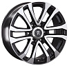 Диск Replay TA10 BKF 7.5x17 6x139.7 ET36 DIA100.1