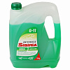 SIBIRIA ANTIFREEZE-40 G-11 зеленый 5 кг.