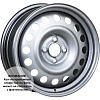 Диск Trebl R-1676 S 6.5x16 4x100 ET37 DIA60.1