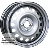 Диск Trebl R-1676 S 6.5x16 4x100 ET37 DIA60.1