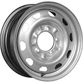 Диск Magnetto 16003 S AM Silver 6.5x16 5x114.3 ET50 DIA66.1
