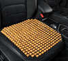 Накидка массажная PSV P2010 PAD шарики (Бежевый), 1 шт.