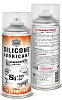 Смазка силиконовая  Сильвер Лайн 200мл / SL43