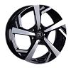 Диск Replay HV38 BKF 7x18 5x114.3 ET40 DIA64.1