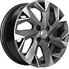 Диск Carwel Вага 1402 AGR 5.5x14 4x98 ET35 DIA58.5