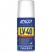 Смазка Многоцелевая LV-40 LAVR Multipurpose grease LV-40 210 мл (аэрозоль)