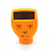 Индикатор дефектов кузова Толщиномер GM 200A универсальный (в мешочке)