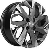 Диск Carwel Вага 1402 AGR 5.5x14 4x98 ET35 DIA58.5