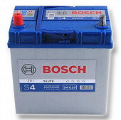 Аккумулятор BOSCH Silver Asia 12V 40Ah 330A 187x127x227 /+-/