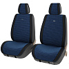 Накидки PSV Bliss 2 FRONT (Черно-Синий), 2 шт. 424/431