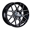 Диск LS LS1265 BKF 7.5x17 5x114.3 ET45 DIA67.1