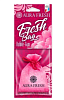 Ароматизатор воздуха подвесной AURA FRESH FRESH BAG Bubble Gum кор.FB-0003 /23045