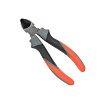 Кусачки PATRIOT KPP-160N, трехкомпонентная рукоятка, 160мм